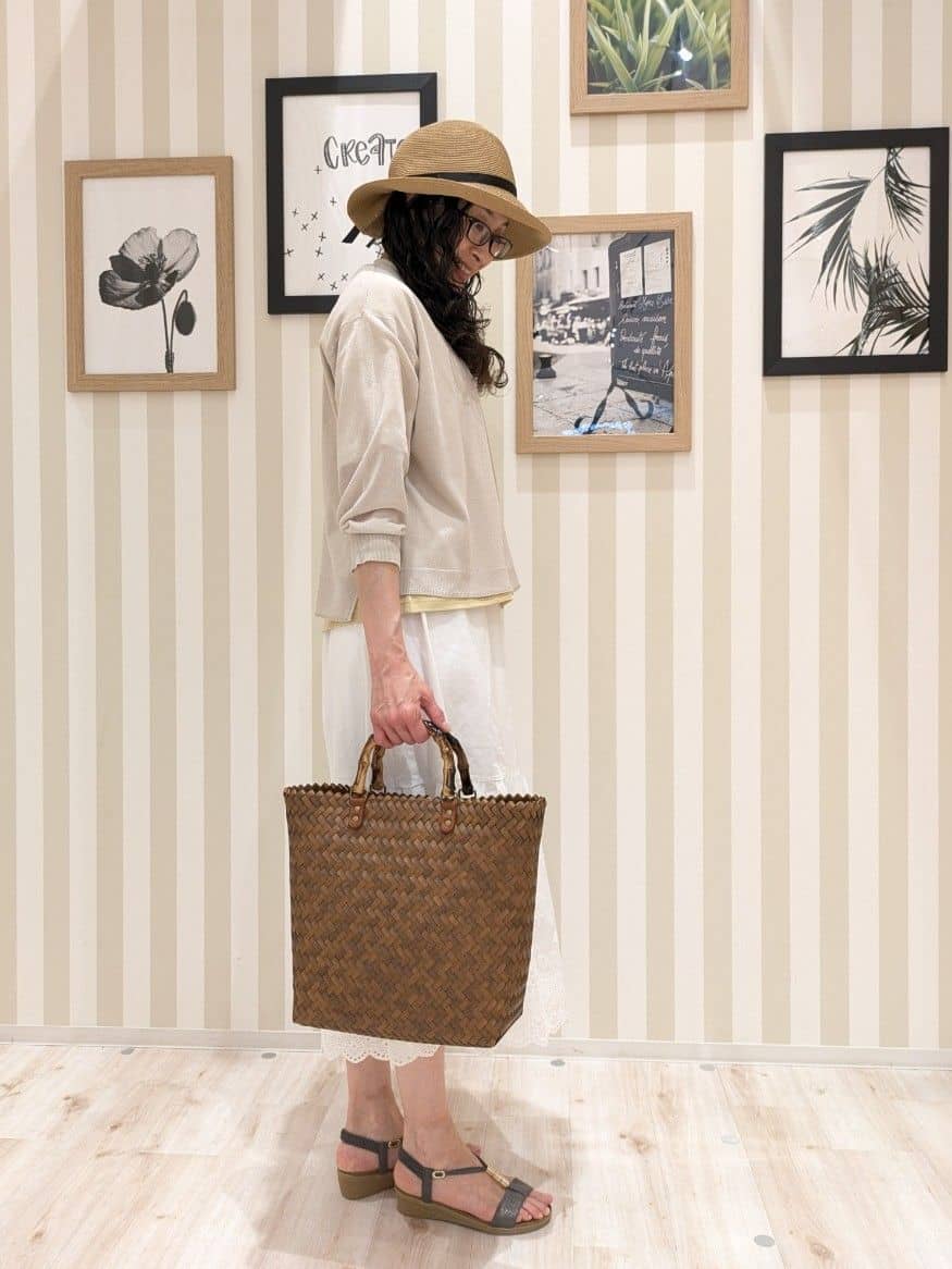 Mikiさんの「SHOO･LA･RUE｜」を使ったコーディネート
