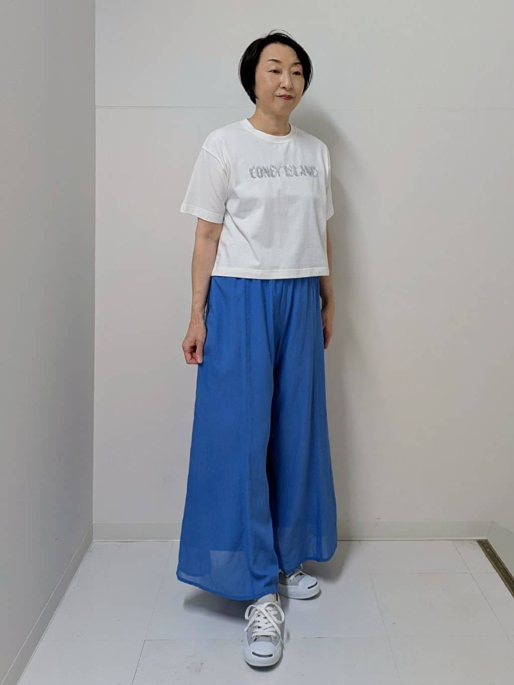 Asaさんの「Dessin｜」を使ったコーディネート