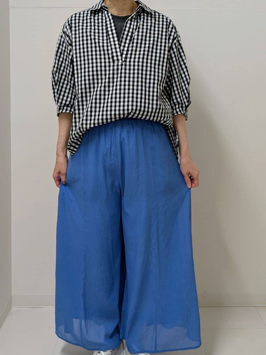 Asaさんの「Dessin｜」を使ったコーディネート