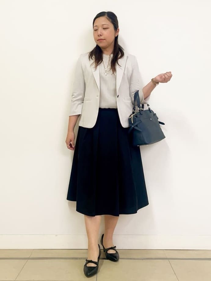 chisaさんの「Reflect｜」を使ったコーディネート