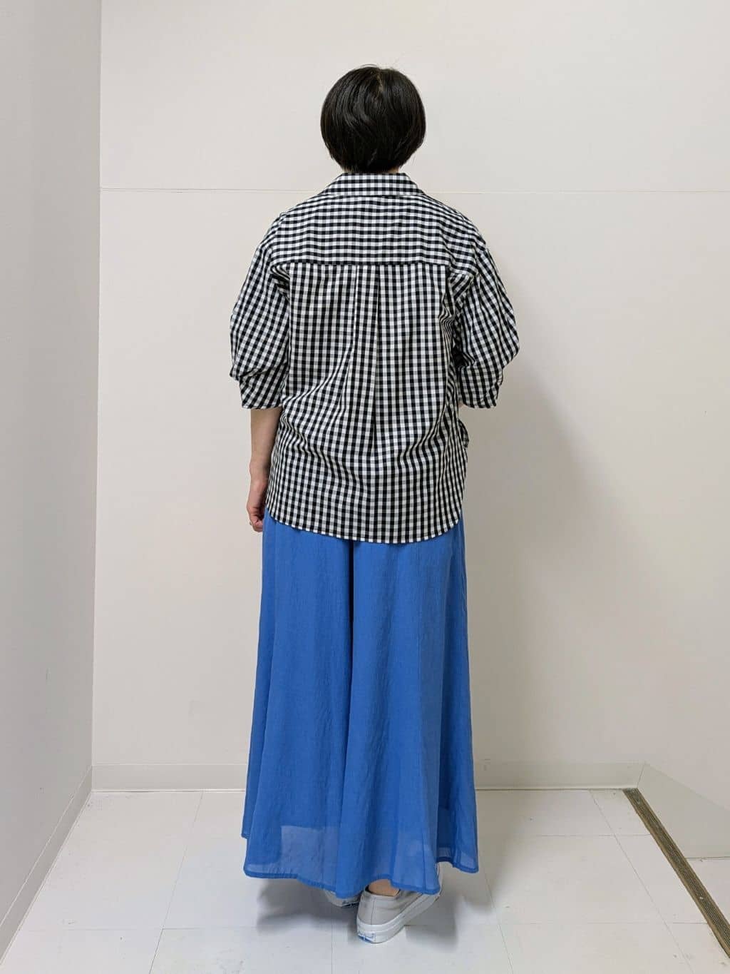 Asaさんの「Dessin｜」を使ったコーディネート