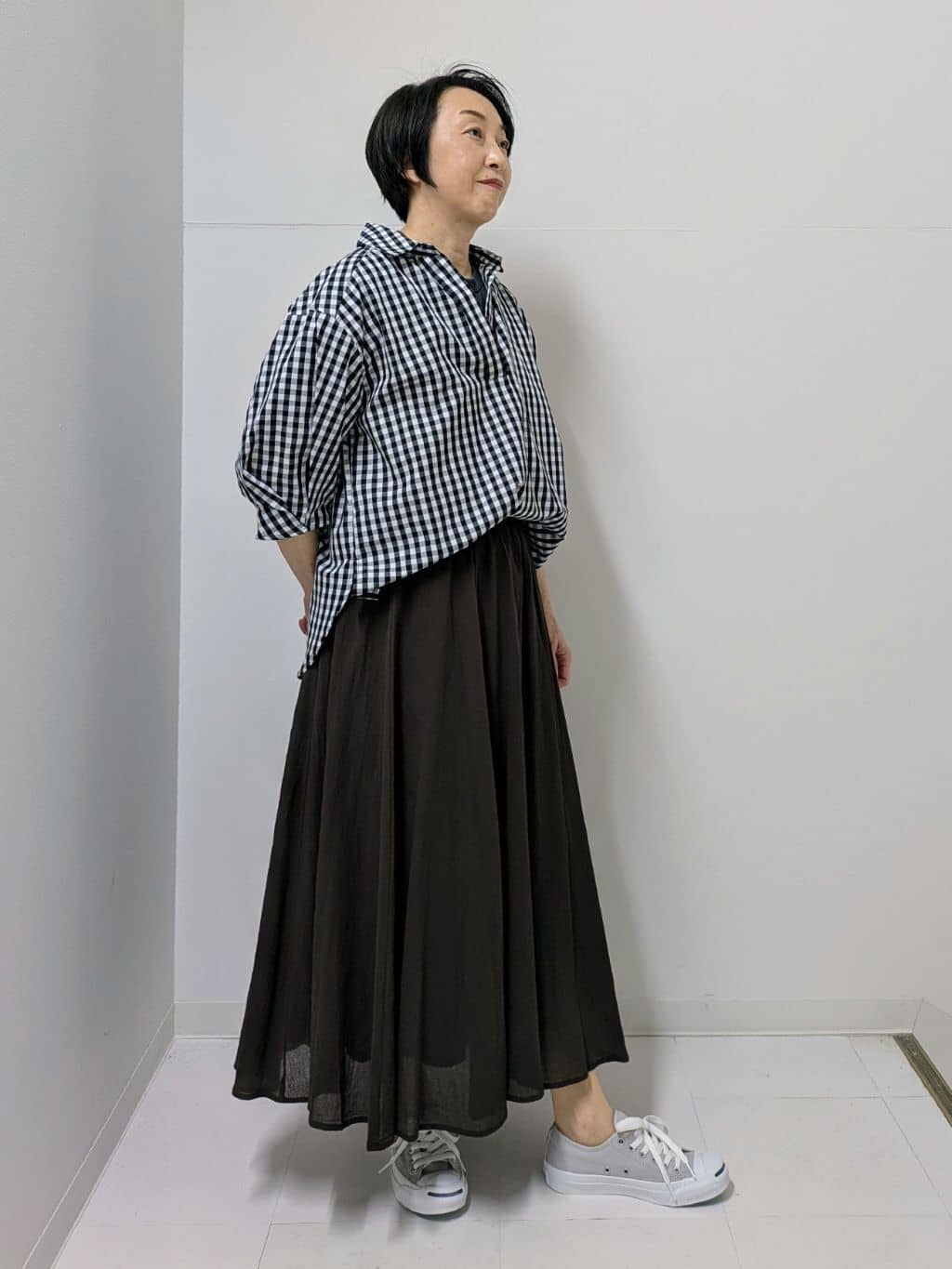 Asaさんの「Dessin｜」を使ったコーディネート
