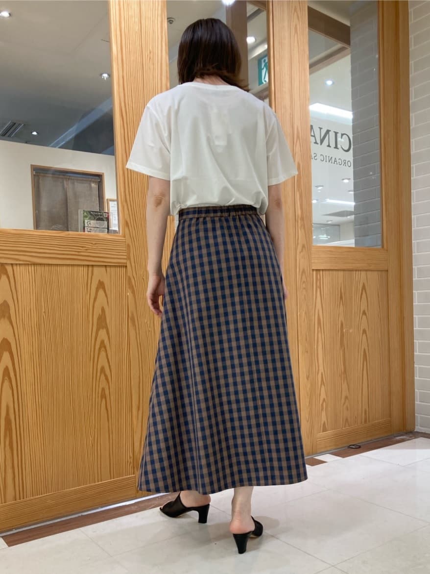 ゆうさんの「UNTITLED｜」を使ったコーディネート