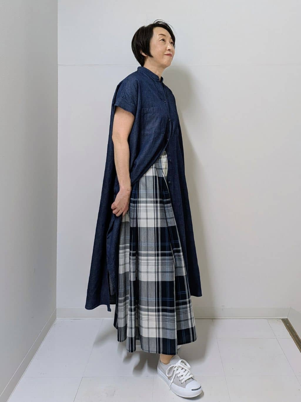 Asaさんの「Dessin｜」を使ったコーディネート