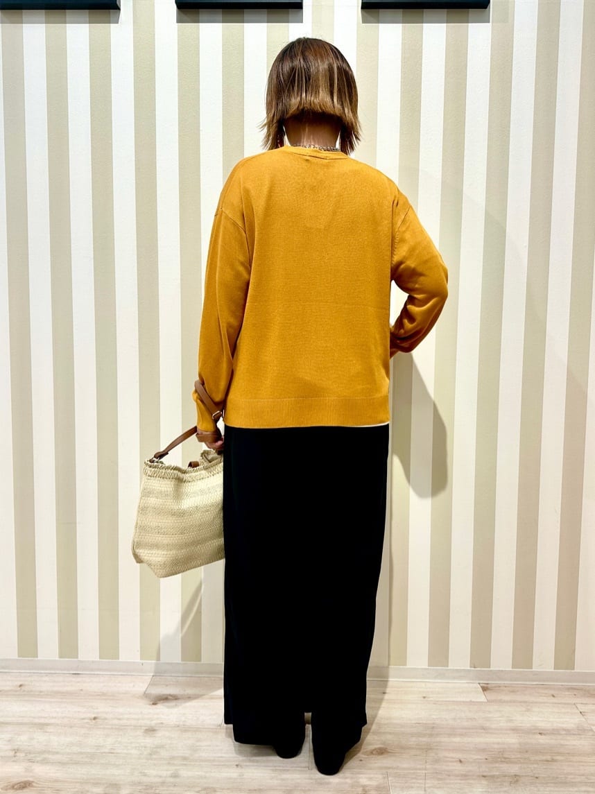 Hanさんの「SHOO･LA･RUE｜◆ペーパーショルダーバッグ」を使ったコーディネート