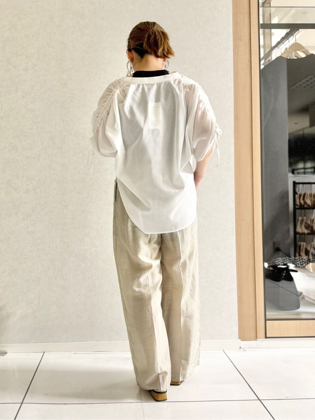 sayuさんの「UNTITLED｜」を使ったコーディネート