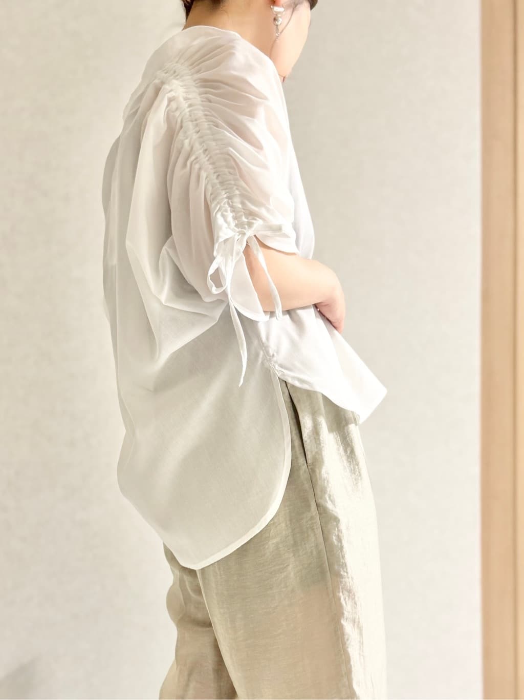 sayuさんの「UNTITLED｜」を使ったコーディネート