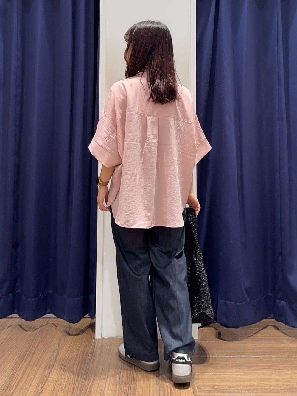 cherryさんの「THE SHOP TK｜」を使ったコーディネート