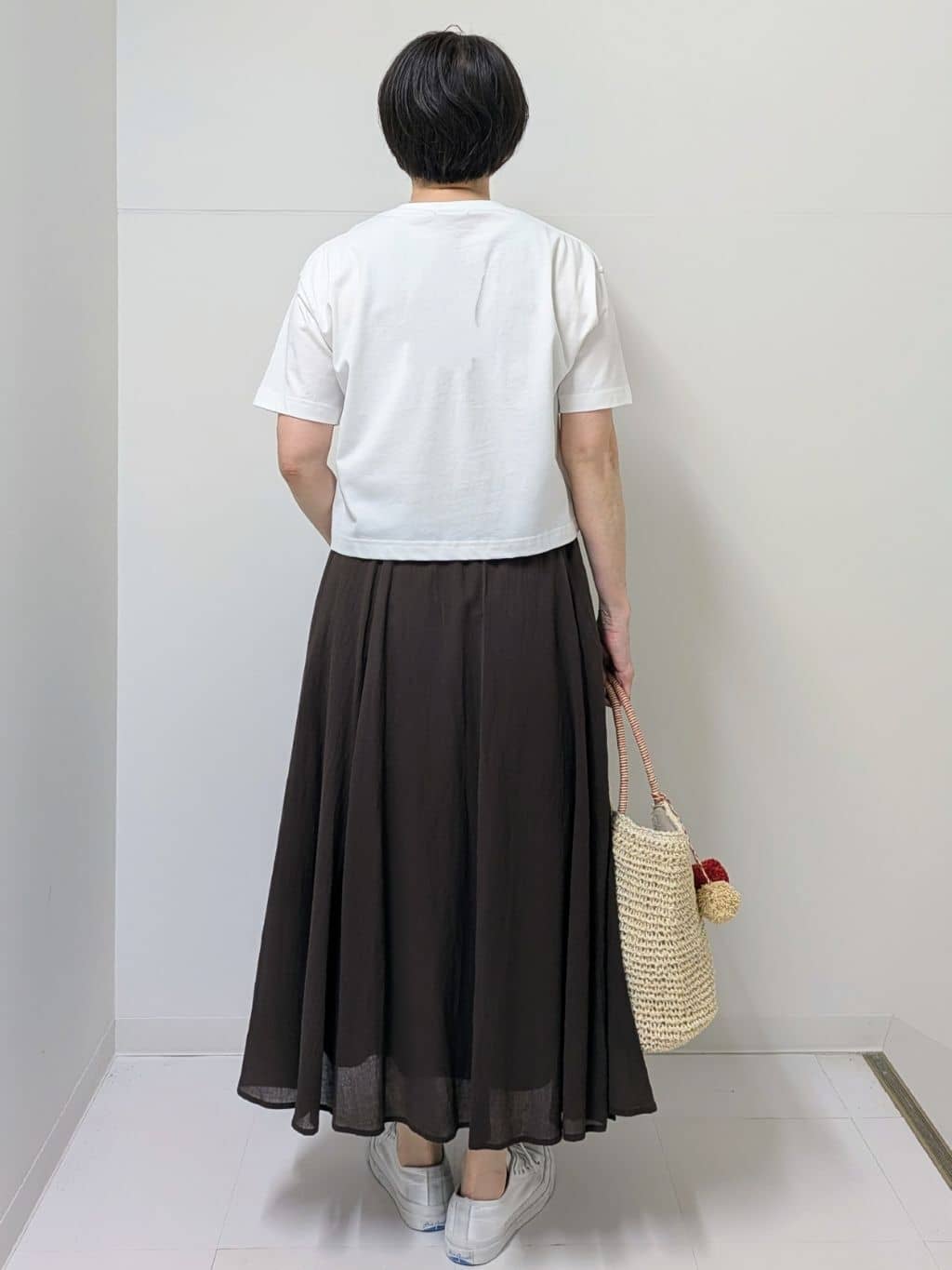 Asaさんの「Dessin｜」を使ったコーディネート