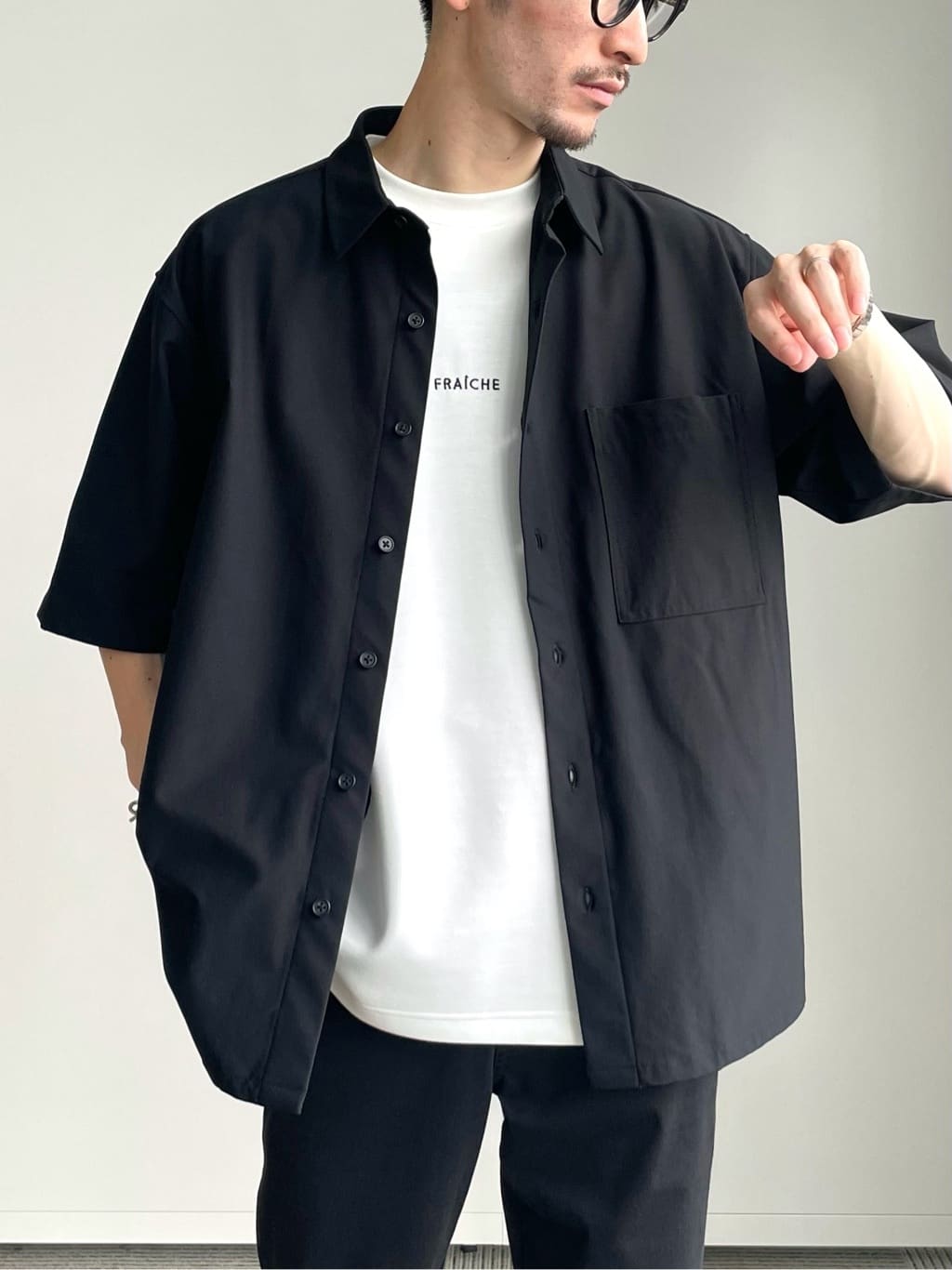 gattaさんの「THE SHOP TK｜」を使ったコーディネート