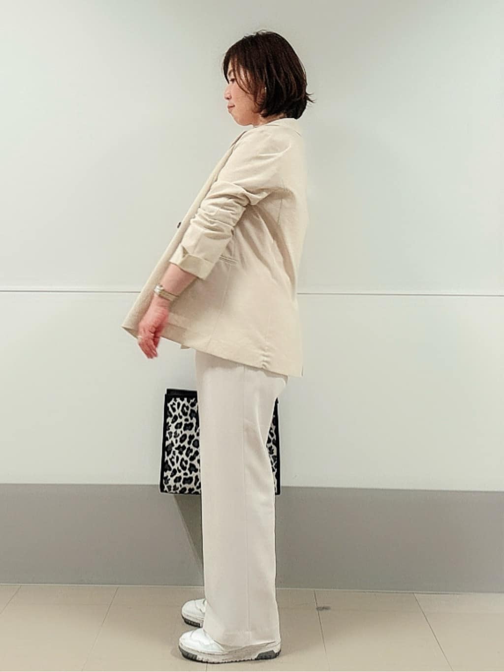 マキコさんの「Reflect｜」を使ったコーディネート