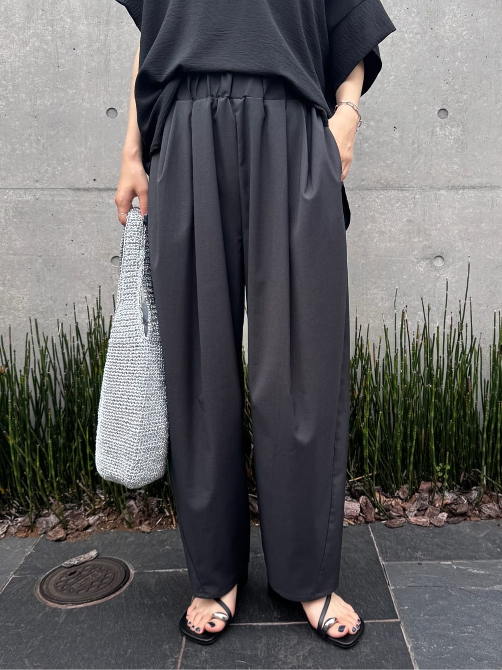 omaさんの「THE SHOP TK｜」を使ったコーディネート