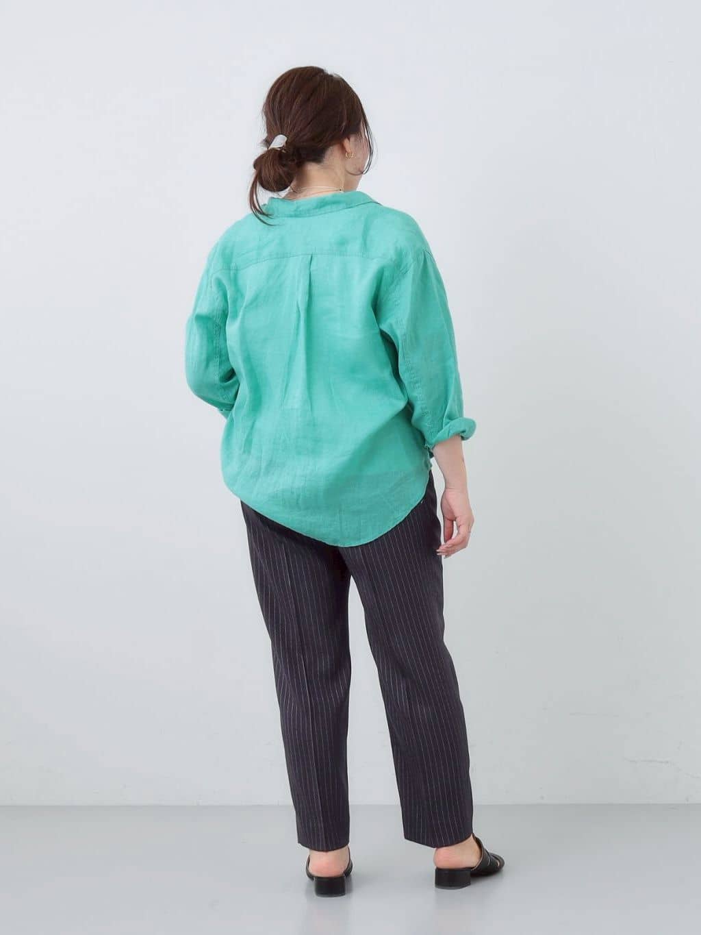 kaoさんの「INDIVI｜」を使ったコーディネート