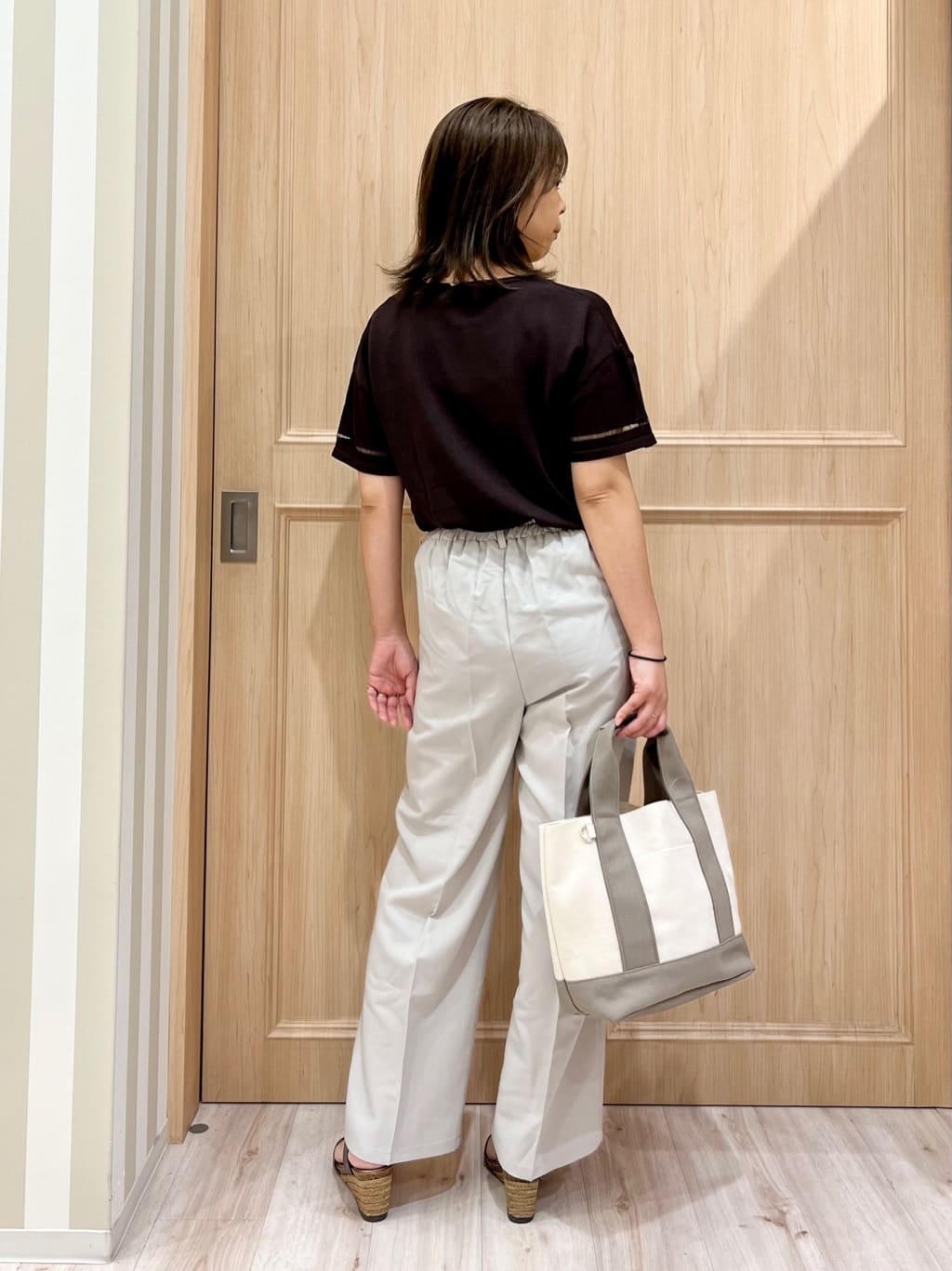 Kyokoさんの「SHOO･LA･RUE｜」を使ったコーディネート