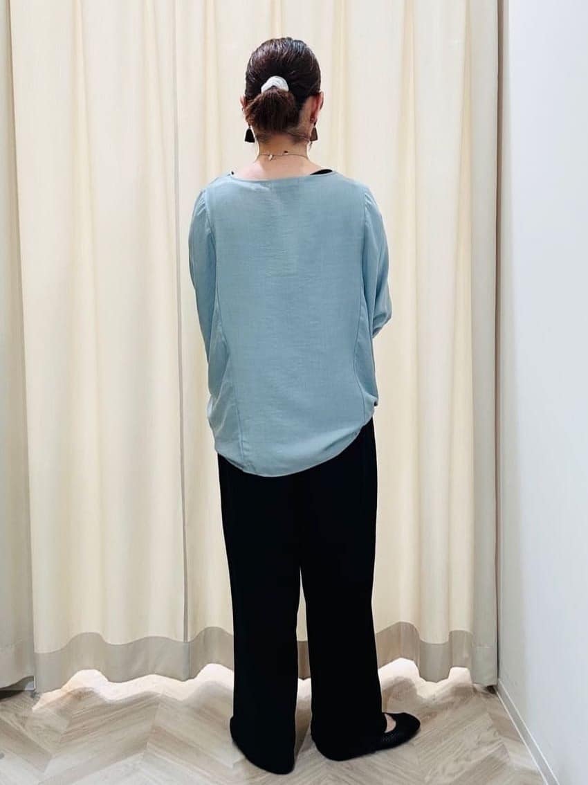 ちはるさんの「SHOO･LA･RUE｜」を使ったコーディネート