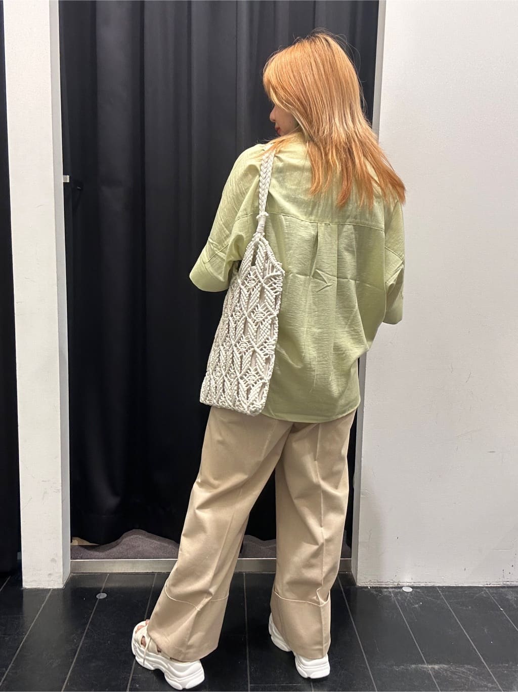 ひらのみさんの「THE SHOP TK｜」を使ったコーディネート