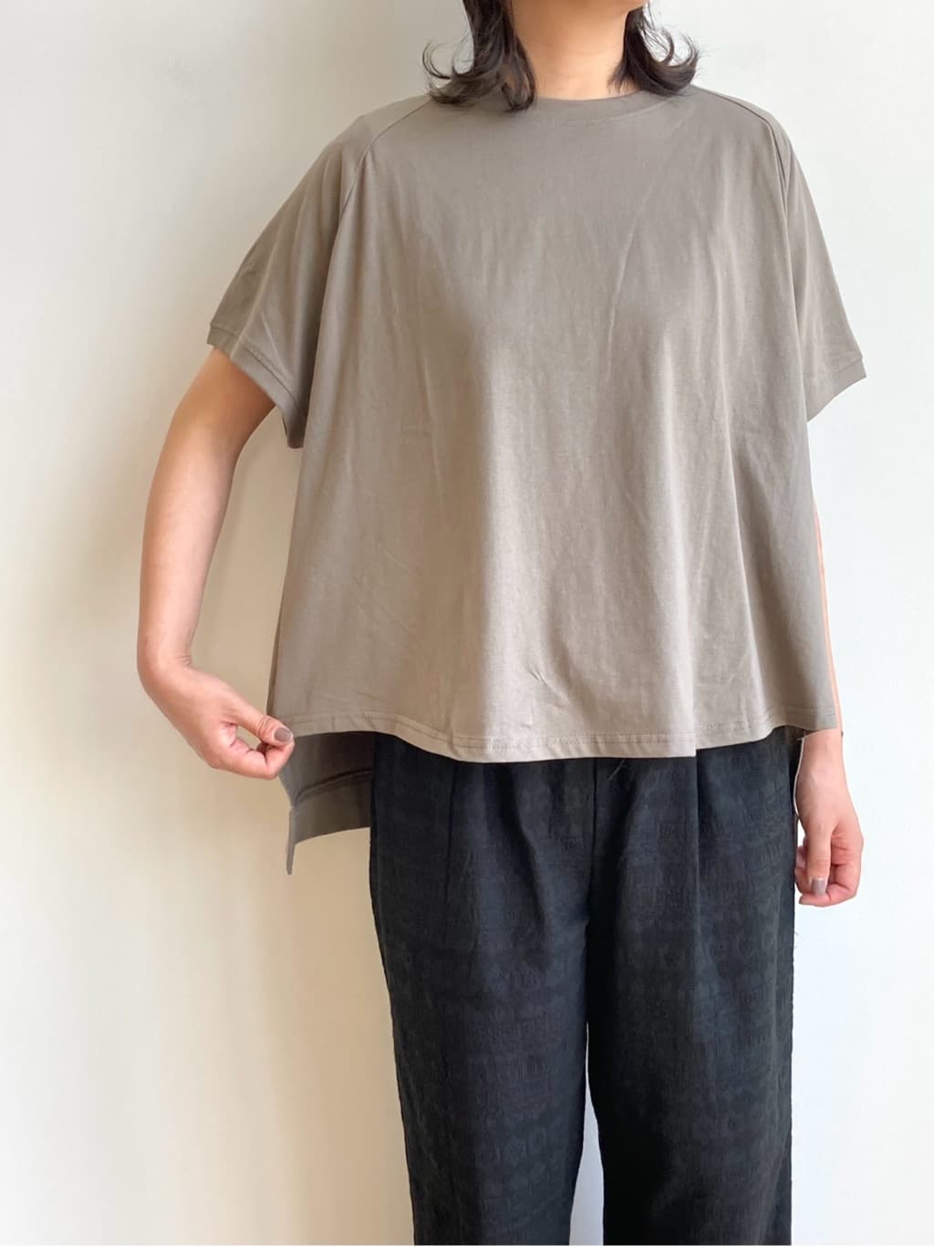 nakagawaさんの「Dessin｜」を使ったコーディネート