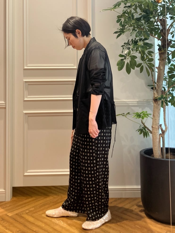 konominさんの「DRESSTERIOR｜」を使ったコーディネート