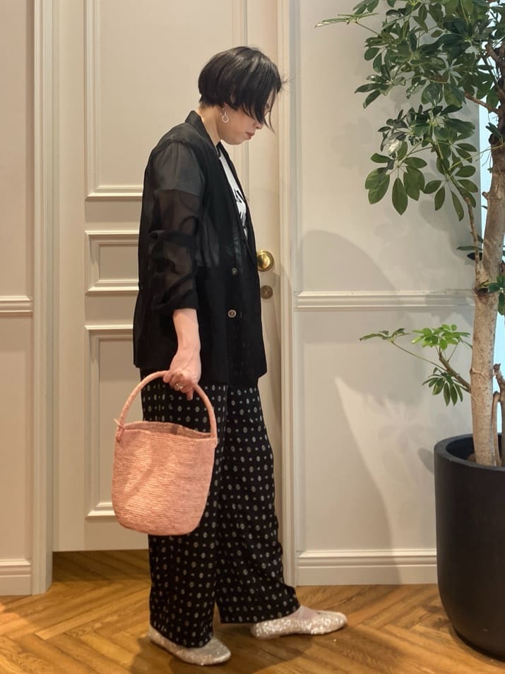 konominさんの「DRESSTERIOR｜」を使ったコーディネート