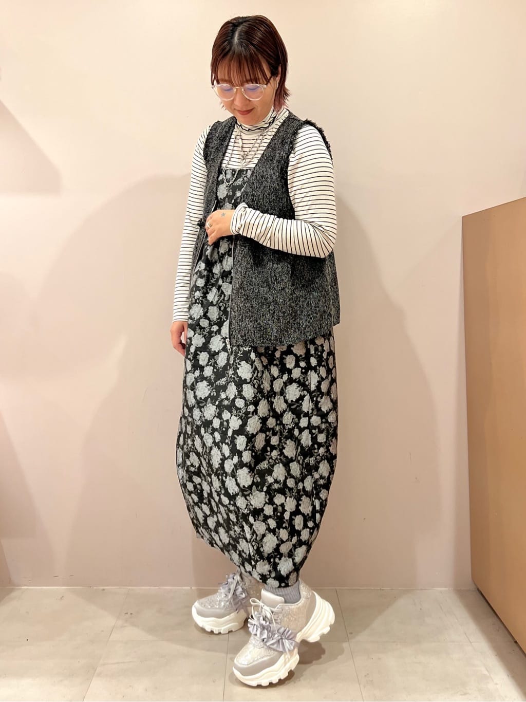 TAKAさんの「ESPERANZA｜」を使ったコーディネート
