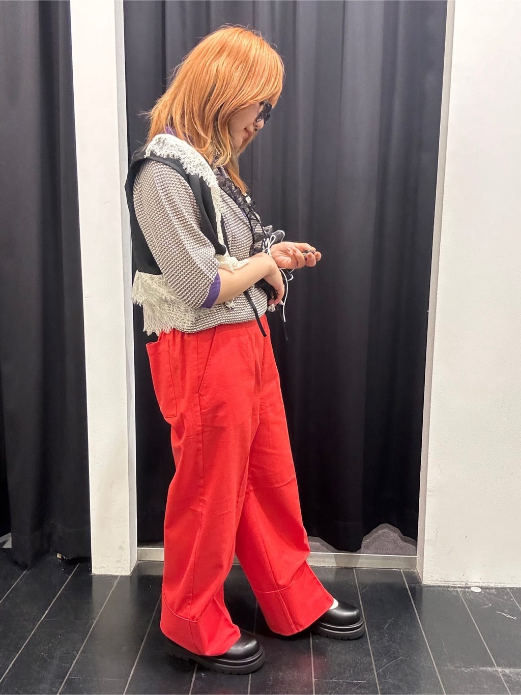 ひらのみさんの「THE SHOP TK｜」を使ったコーディネート