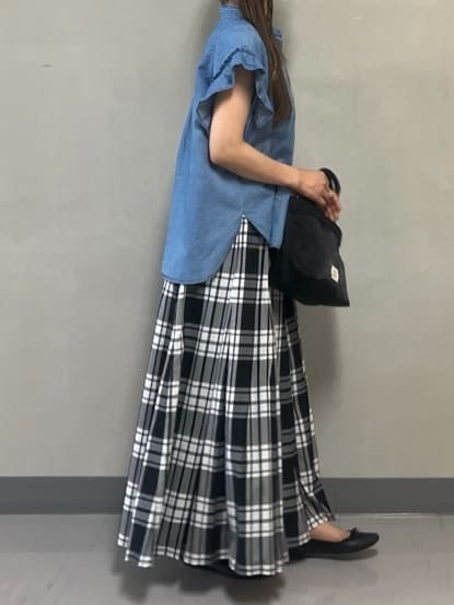 Minaさんの「Dessin｜」を使ったコーディネート
