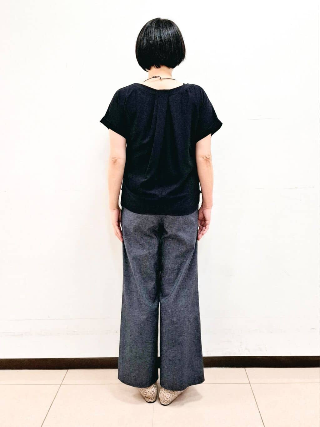ねぎさんの「UNTITLED｜◆【接触冷感/UV機能/遮熱】ジャージカーディガン」を使ったコーディネート
