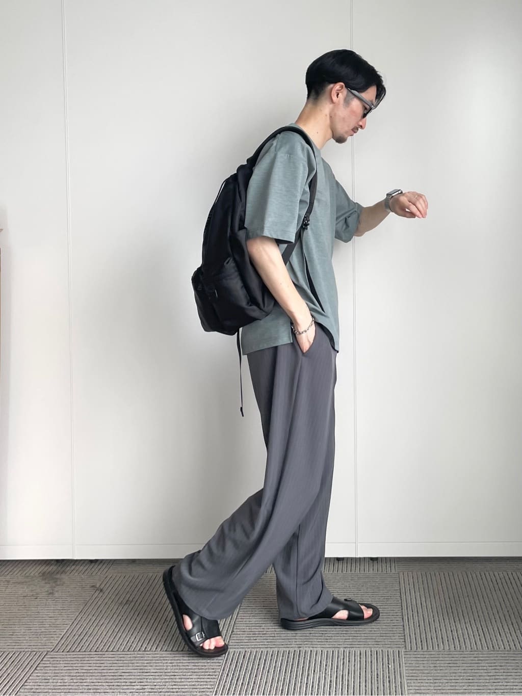 gattaさんの「THE SHOP TK｜」を使ったコーディネート