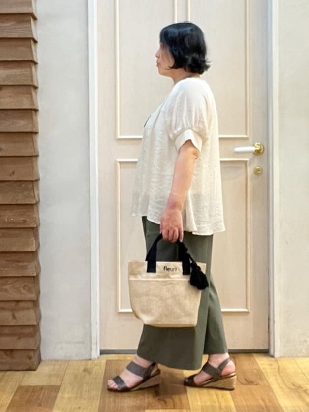 あやさんの「SHOO･LA･RUE｜」を使ったコーディネート