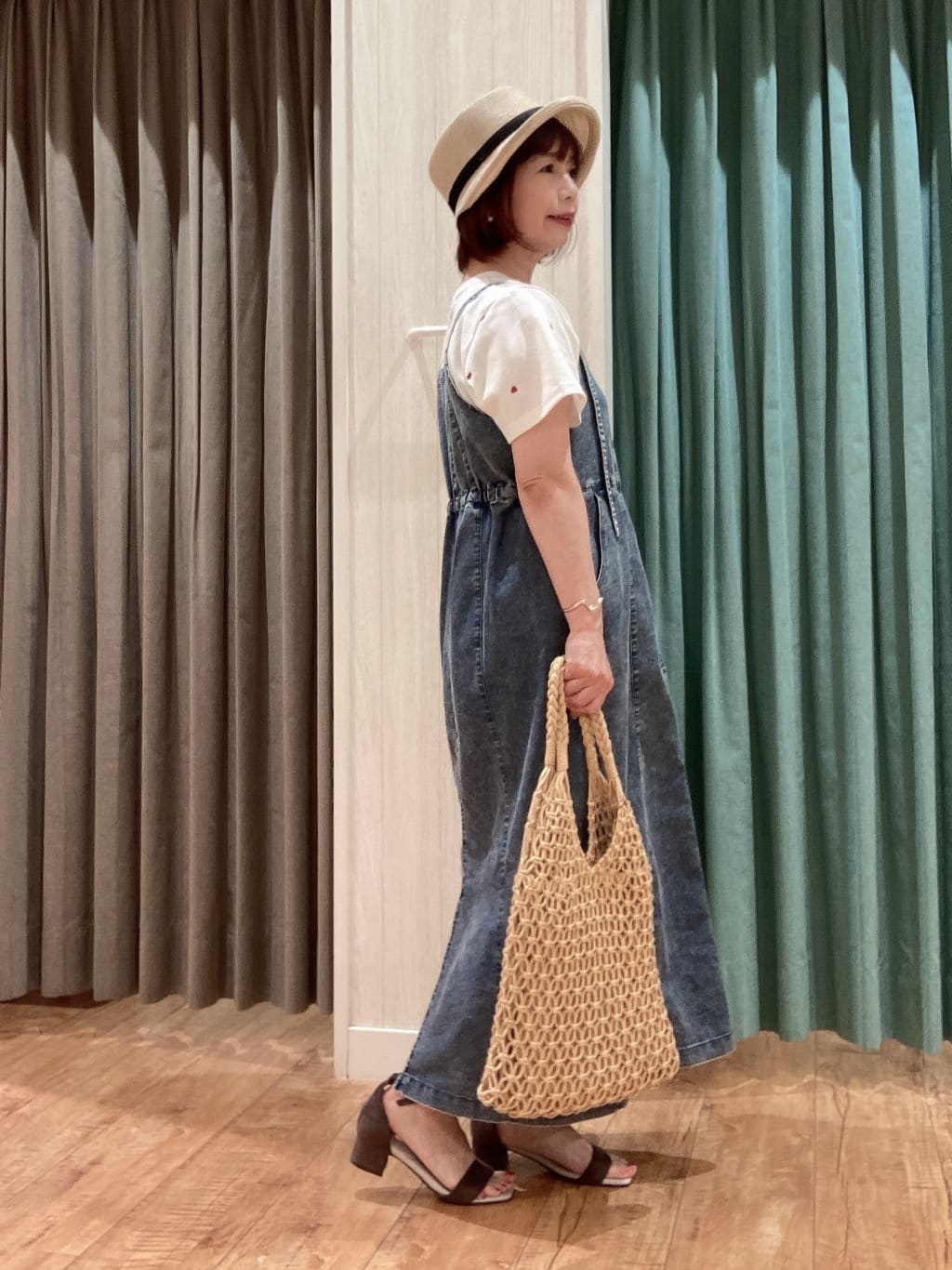 えみりんさんの「SHOO･LA･RUE｜」を使ったコーディネート