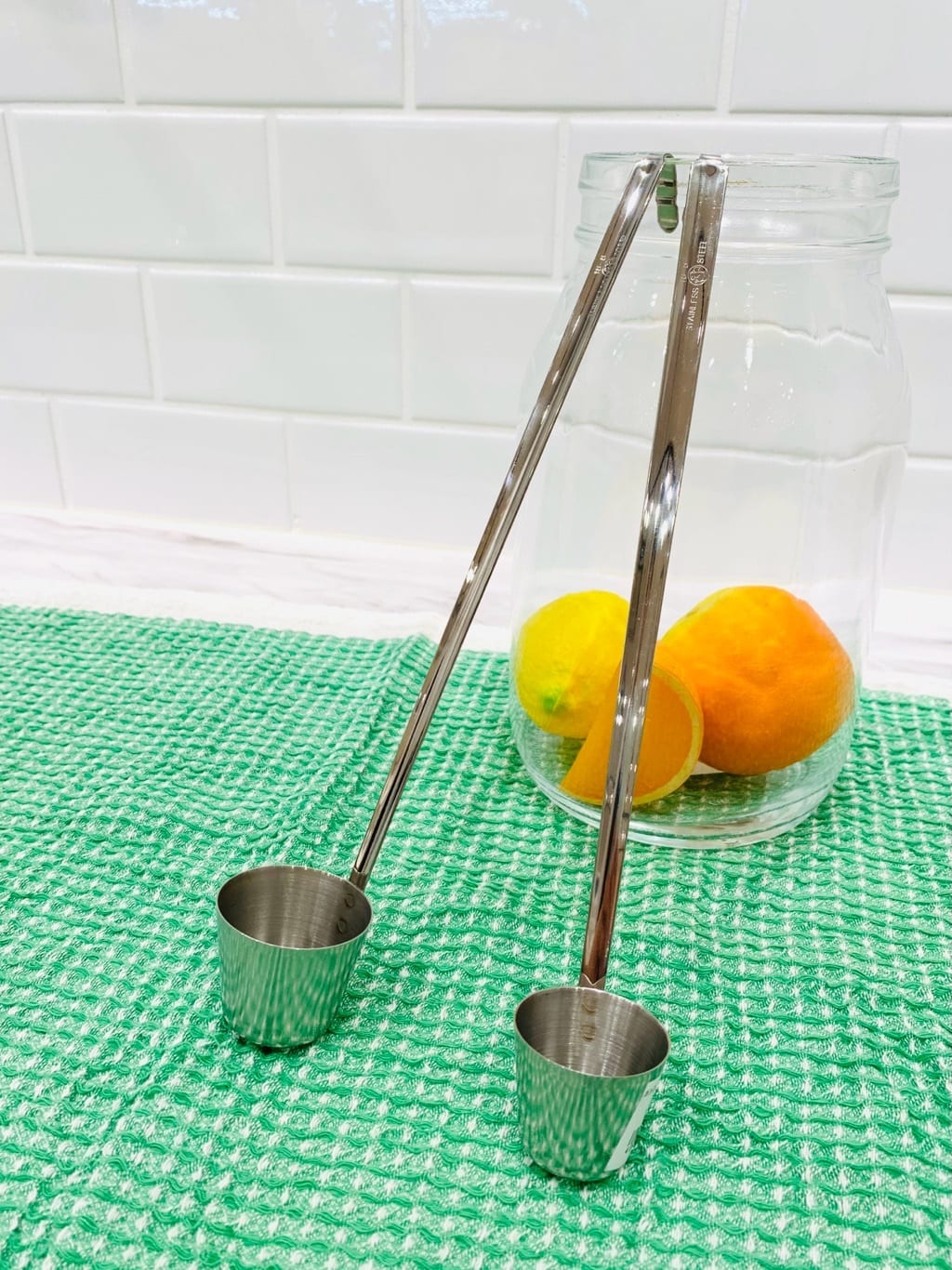 mikachoさんの「212 KITCHEN STORE｜◆取っ手密封ビン 3L ＜Cellarmate セラーメイト＞」を使ったコーディネート