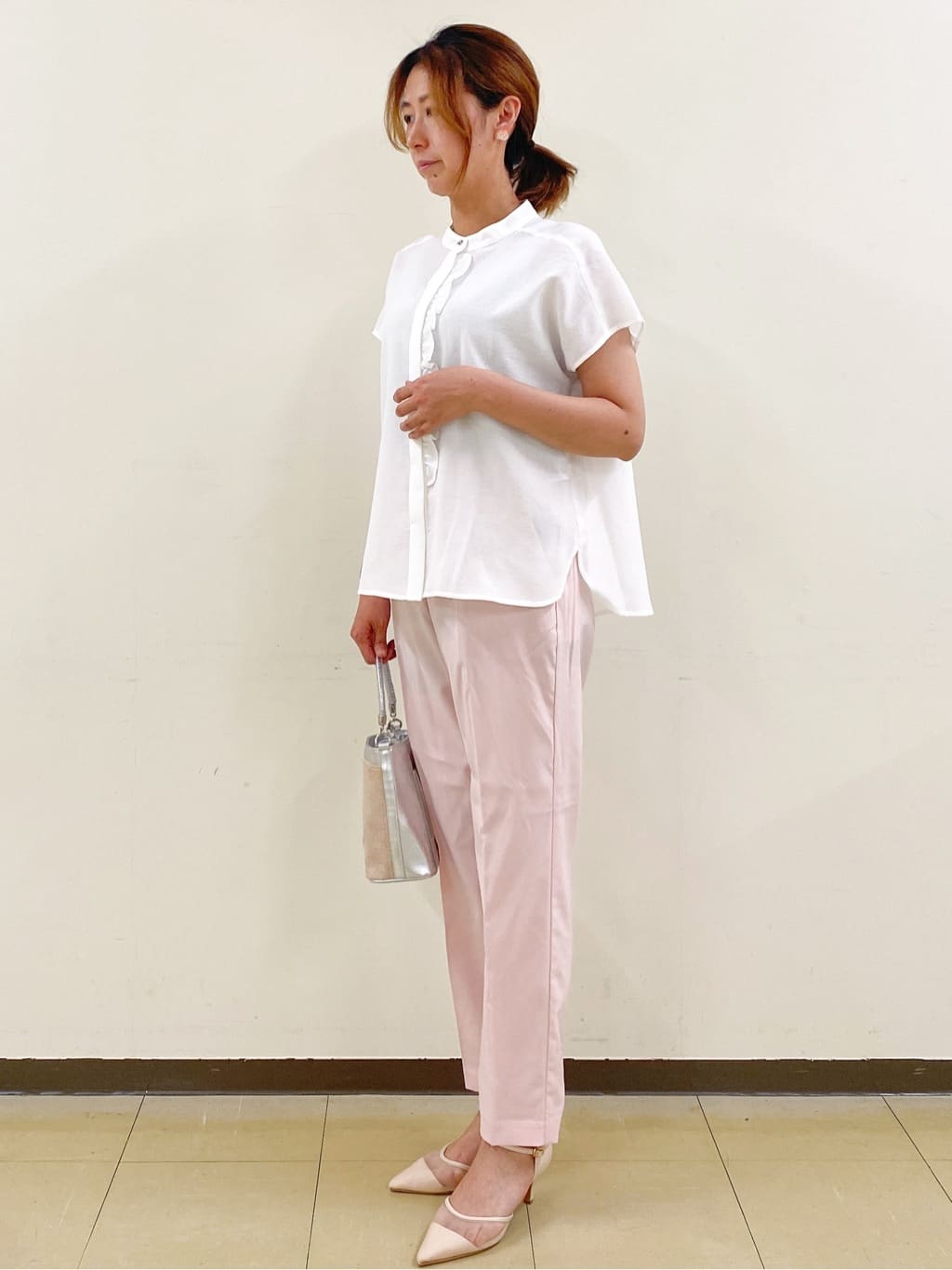 miさんの「index｜」を使ったコーディネート