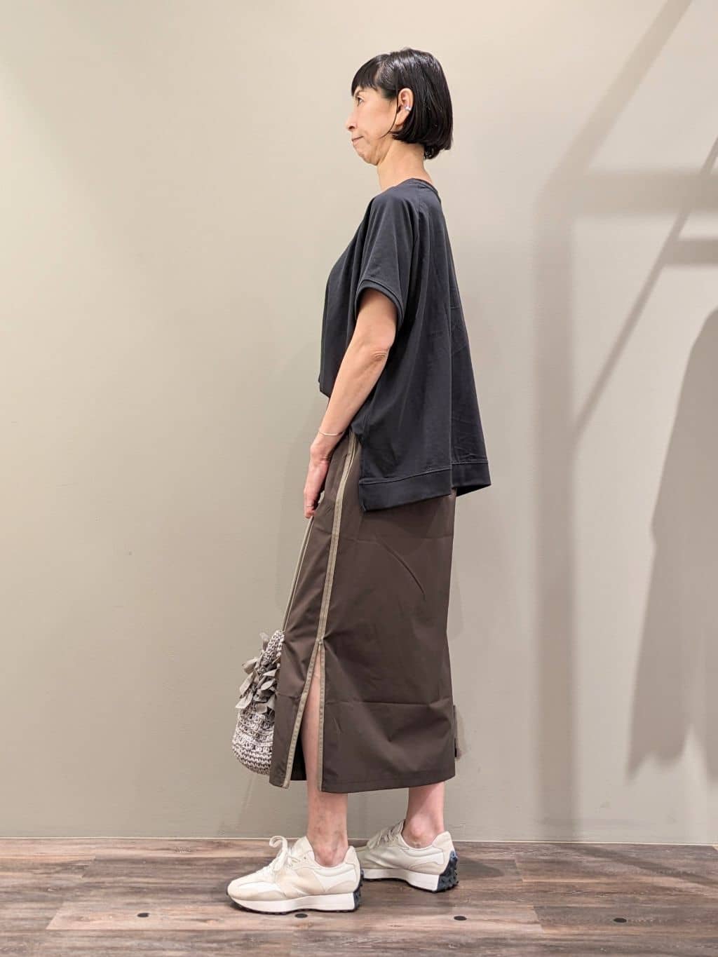 micoさんの「Dessin｜」を使ったコーディネート