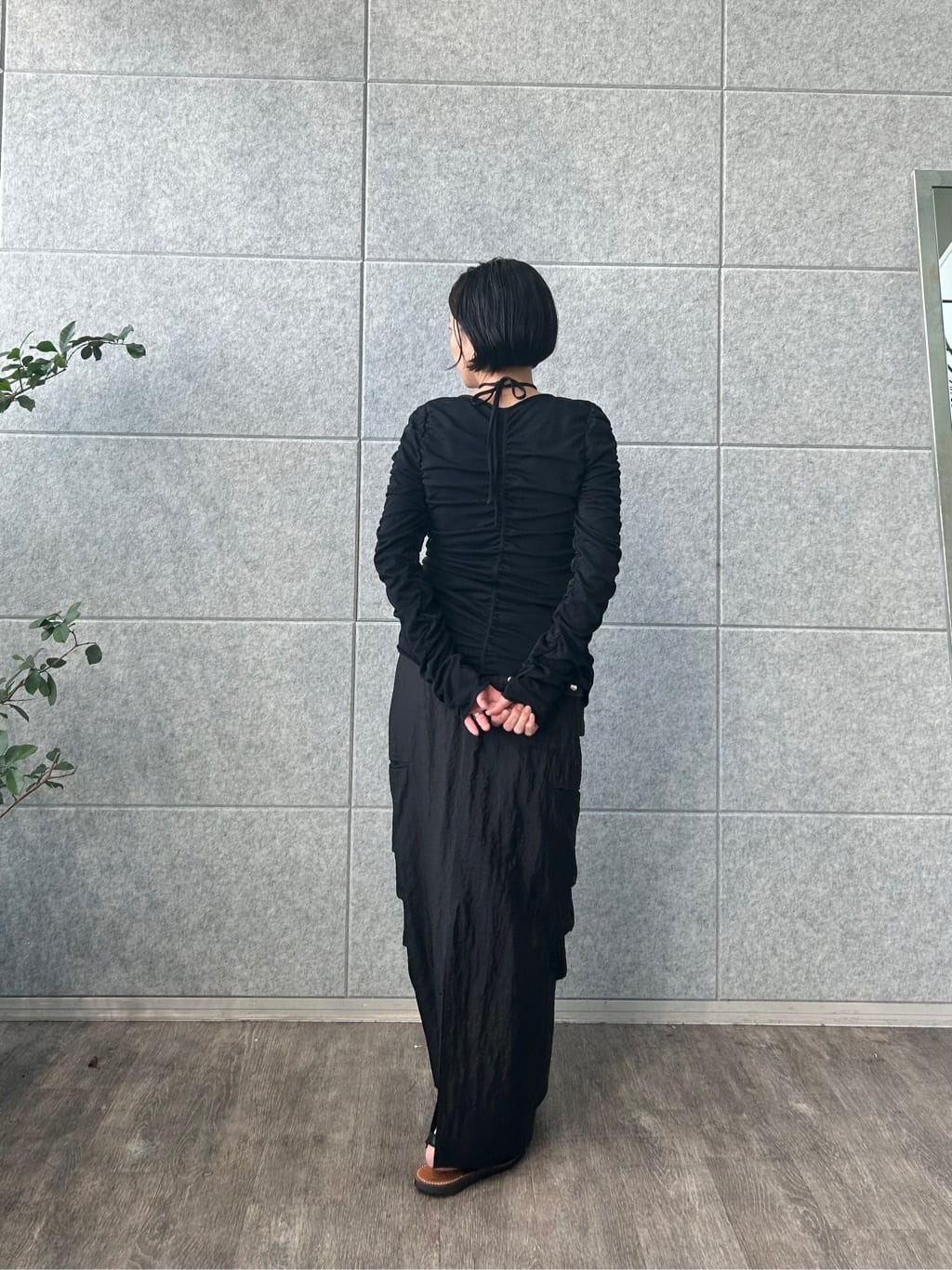 yukoさんの「CODE A｜」を使ったコーディネート