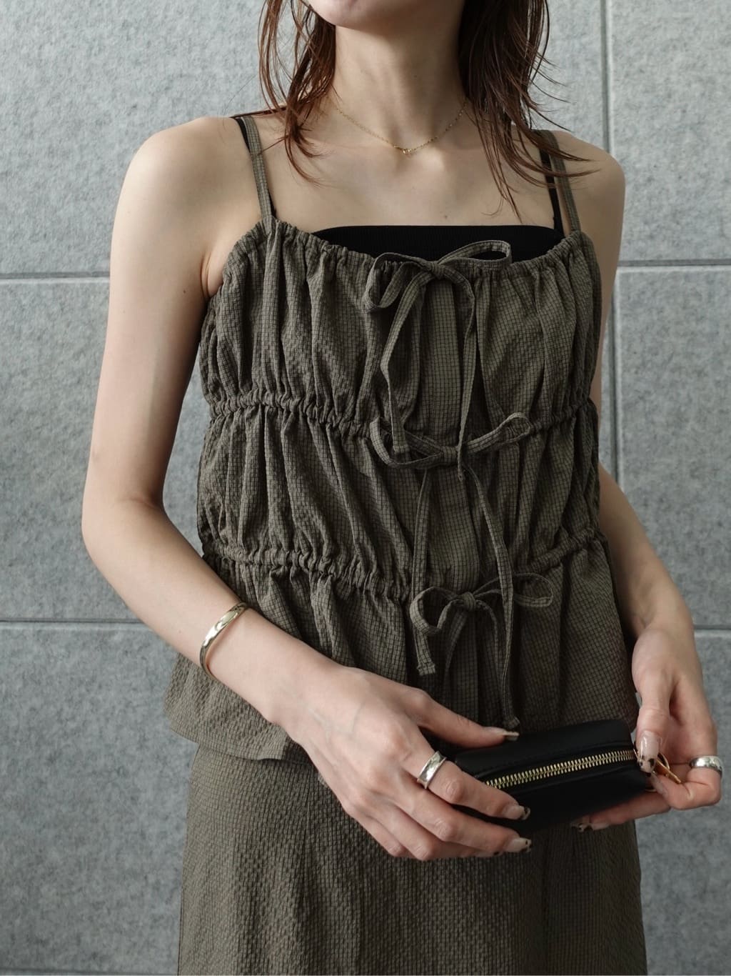 mitsukiさんの「INDIVI｜」を使ったコーディネート
