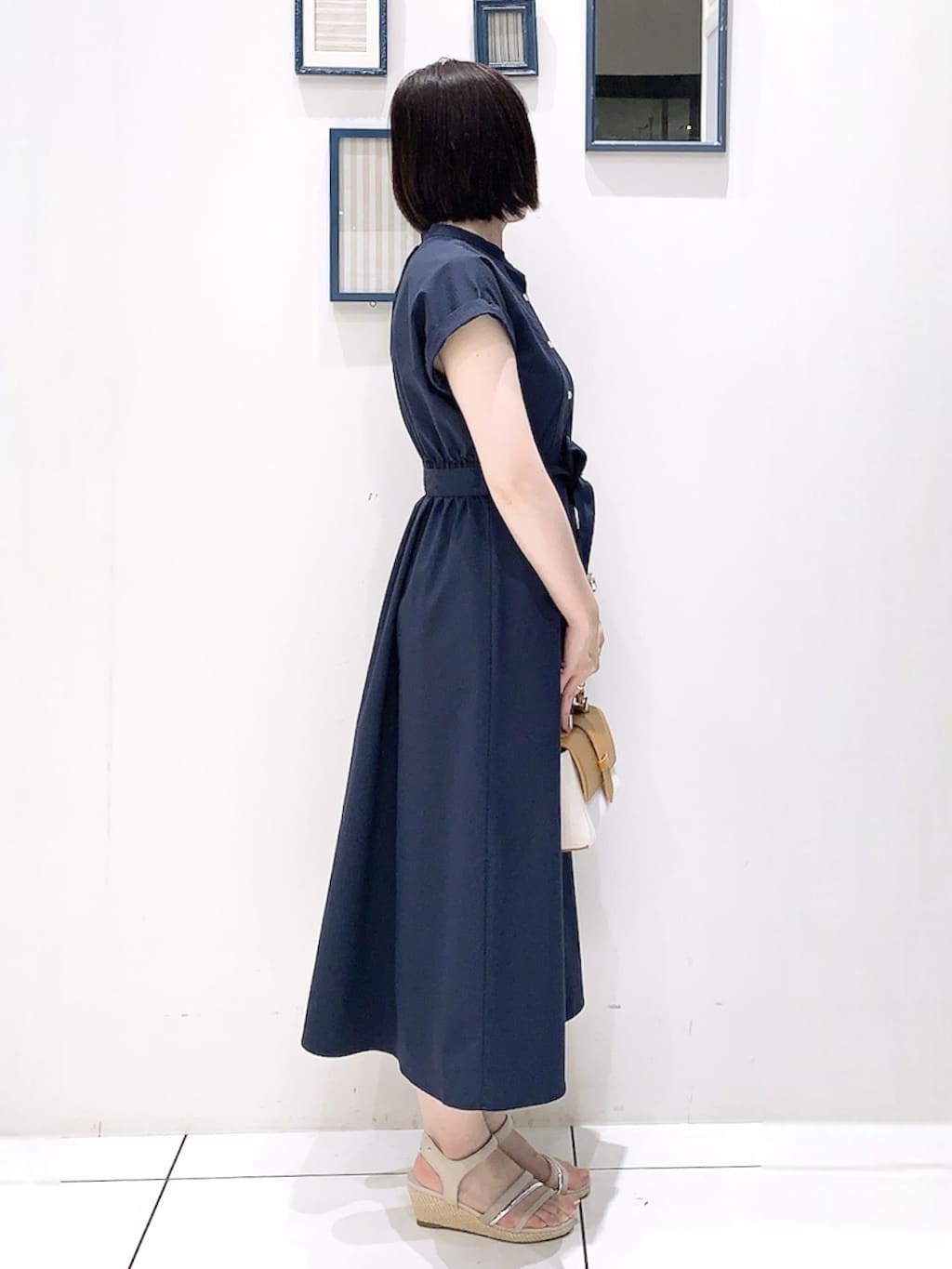 まぁさんさんの「grove｜」を使ったコーディネート