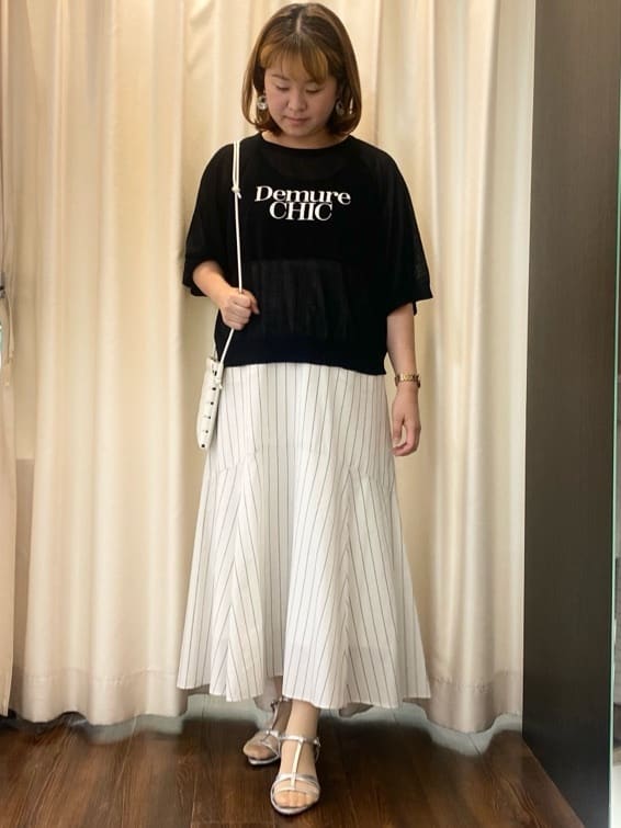 Ayaさんの「UNTITLED｜」を使ったコーディネート