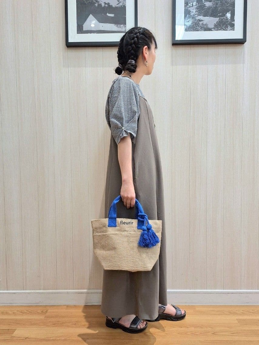 Saoさんの「SHOO･LA･RUE｜」を使ったコーディネート