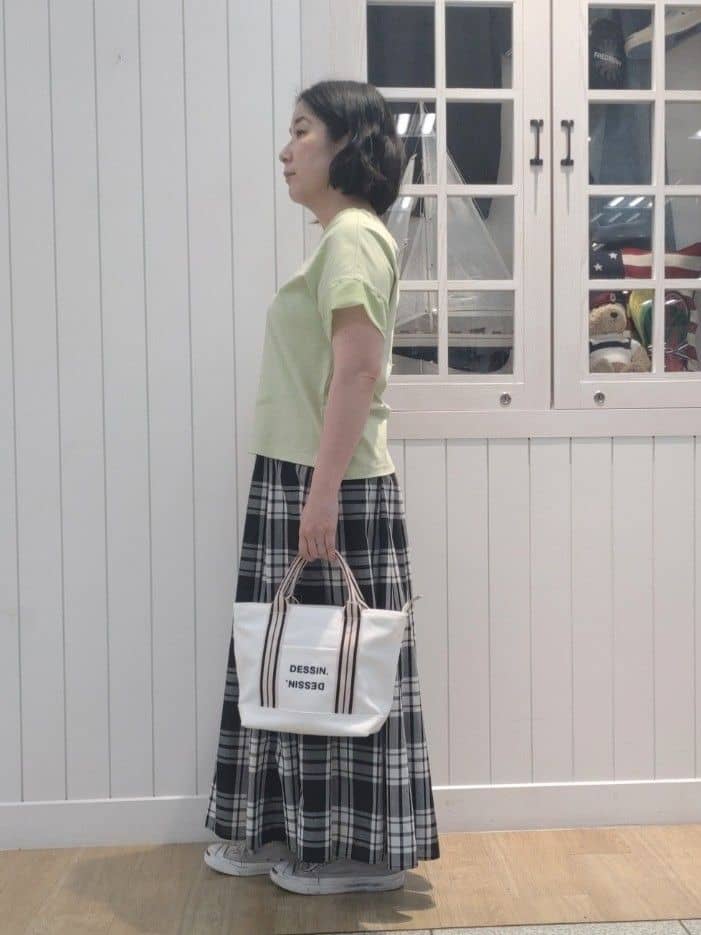 kaiさんの「Dessin｜」を使ったコーディネート
