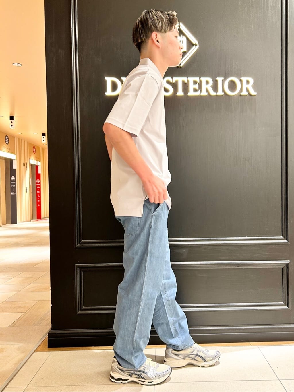 千葉亮太さんの「DRESSTERIOR｜」を使ったコーディネート
