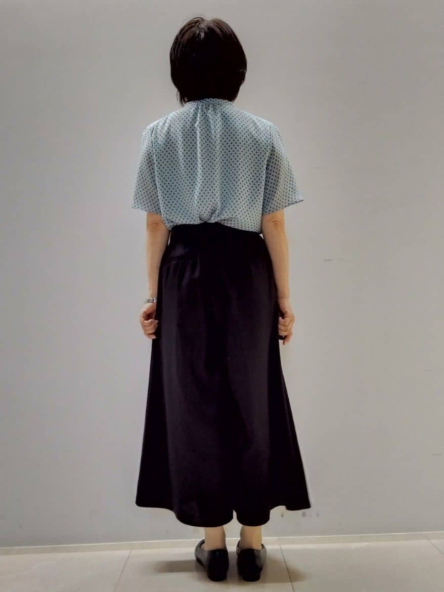 tokuさんの「Reflect｜」を使ったコーディネート