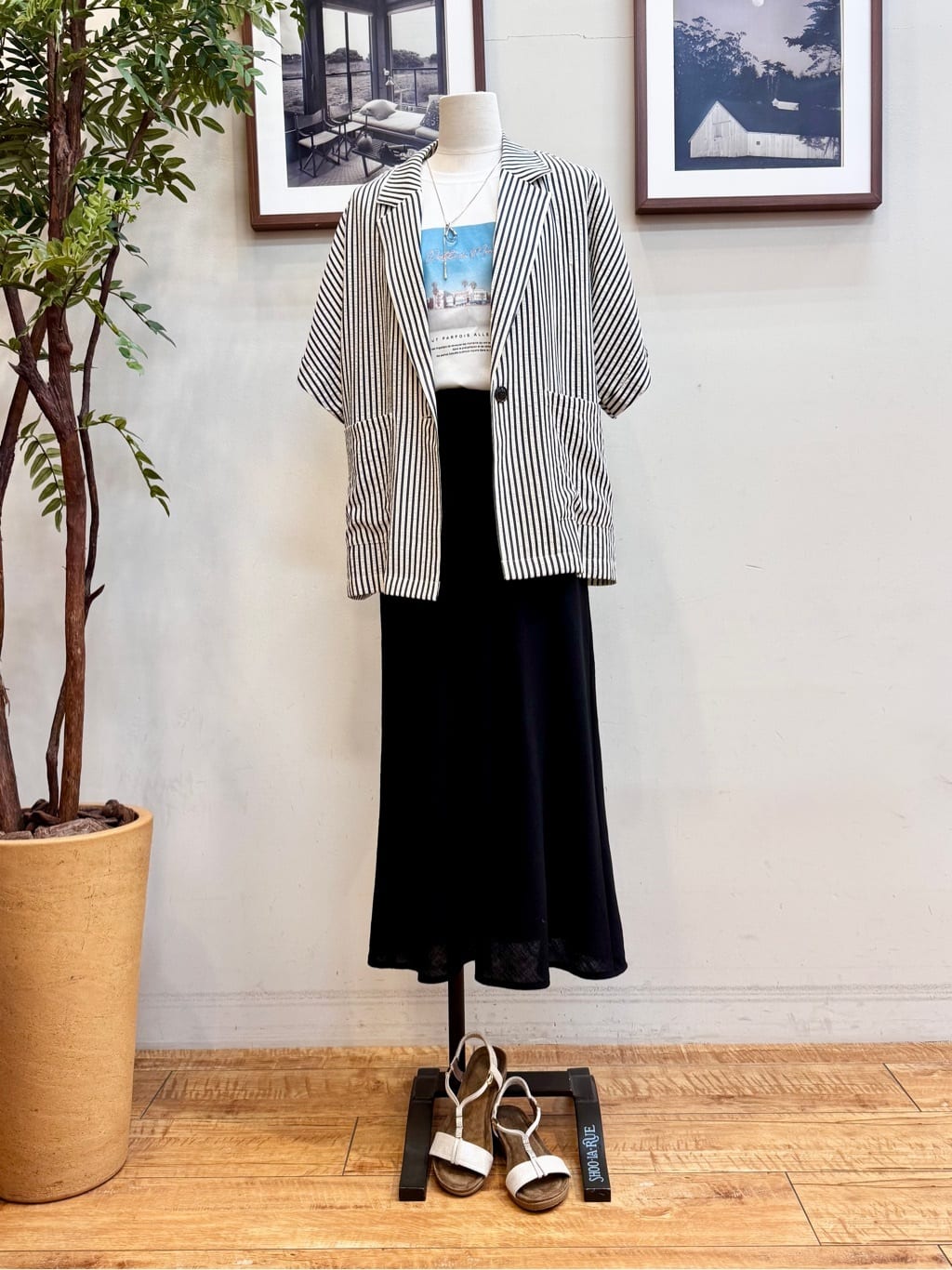 まどかさんの「SHOO･LA･RUE｜」を使ったコーディネート