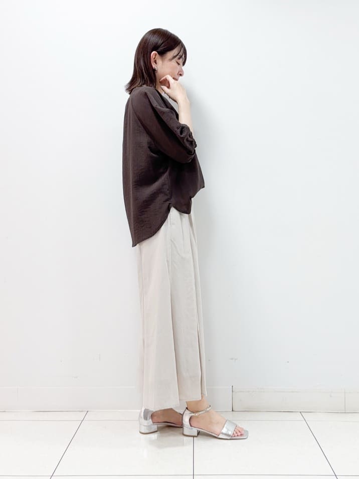 nakajoさんの「Dessin｜」を使ったコーディネート