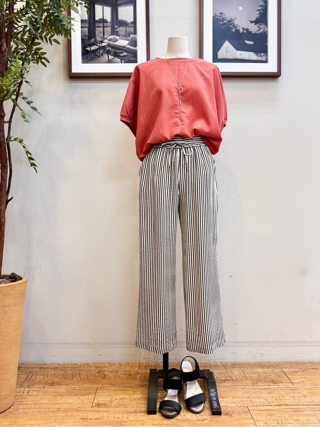 まどかさんの「SHOO･LA･RUE｜」を使ったコーディネート