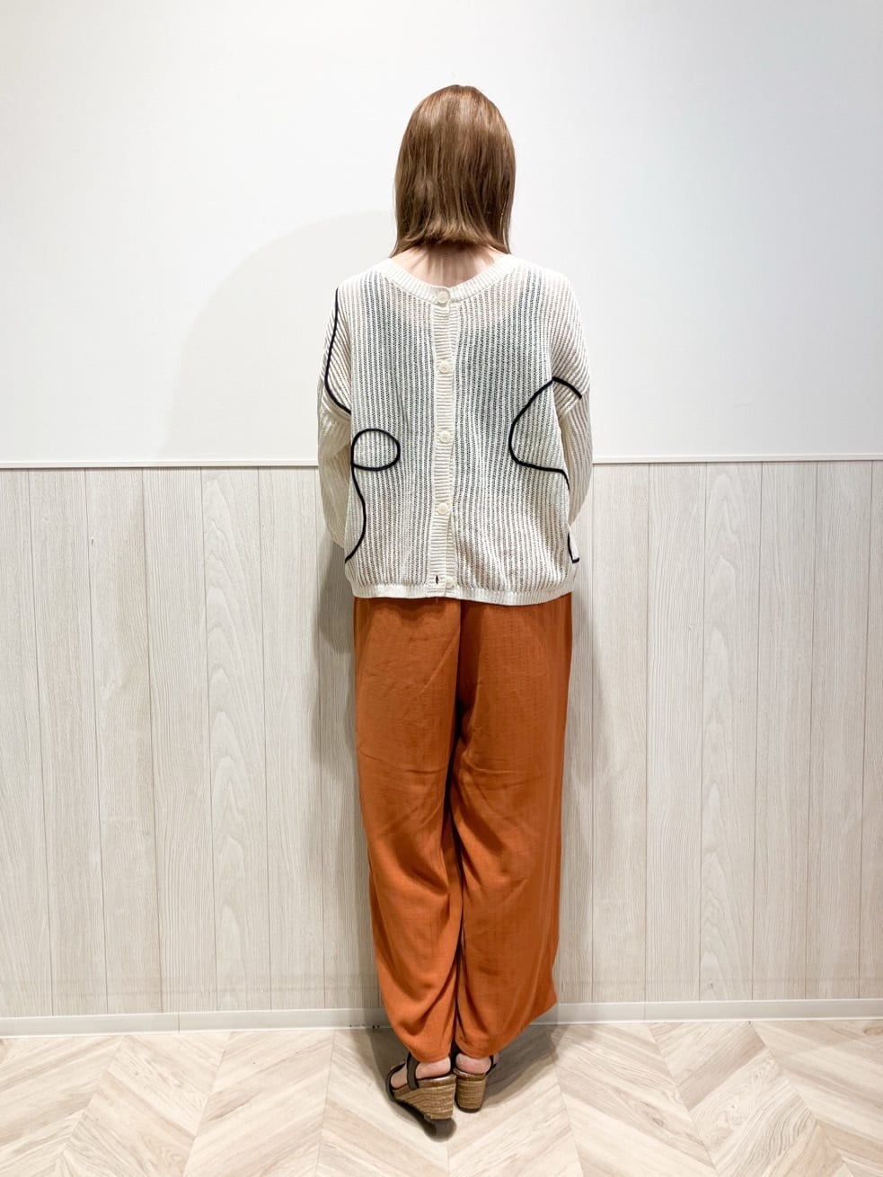 shokoさんの「SHOO･LA･RUE｜」を使ったコーディネート
