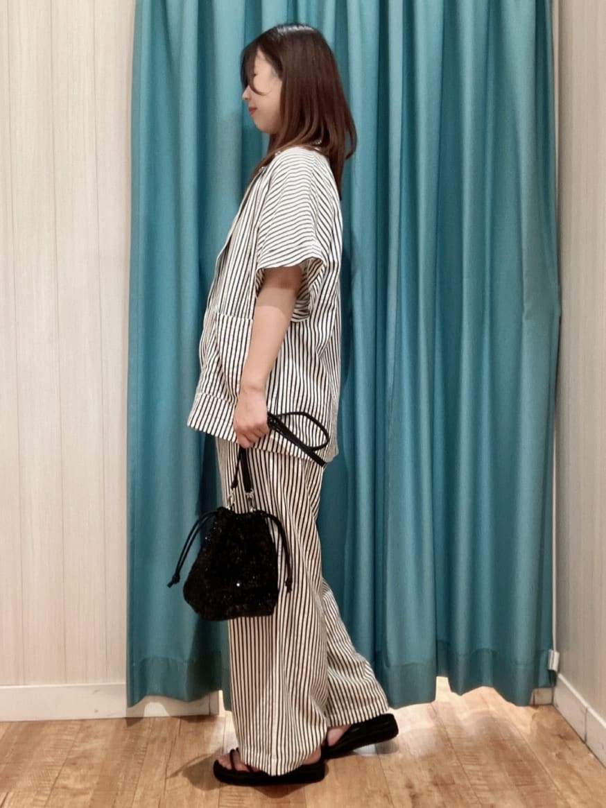 Riさんの「SHOO･LA･RUE｜」を使ったコーディネート
