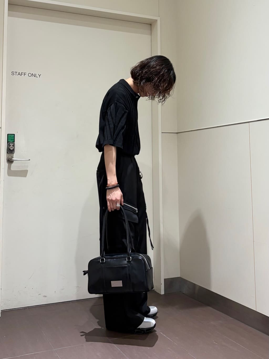 ナノシーさんの「tk.TAKEO KIKUCHI｜」を使ったコーディネート