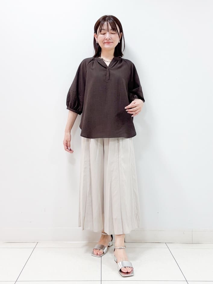 nakajoさんの「Dessin｜」を使ったコーディネート
