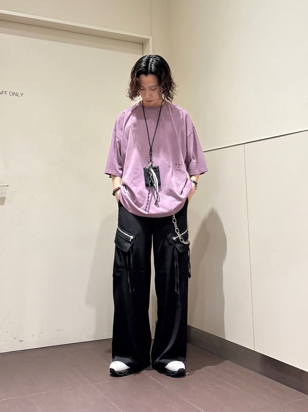 ナノシーさんの「tk.TAKEO KIKUCHI｜」を使ったコーディネート