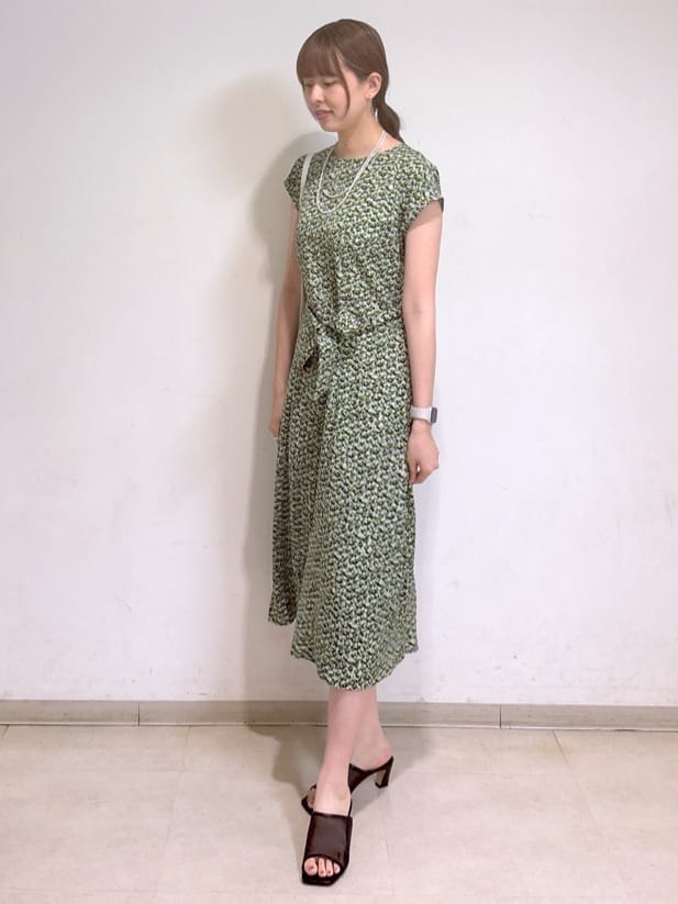 yukaさんの「UNTITLED｜」を使ったコーディネート